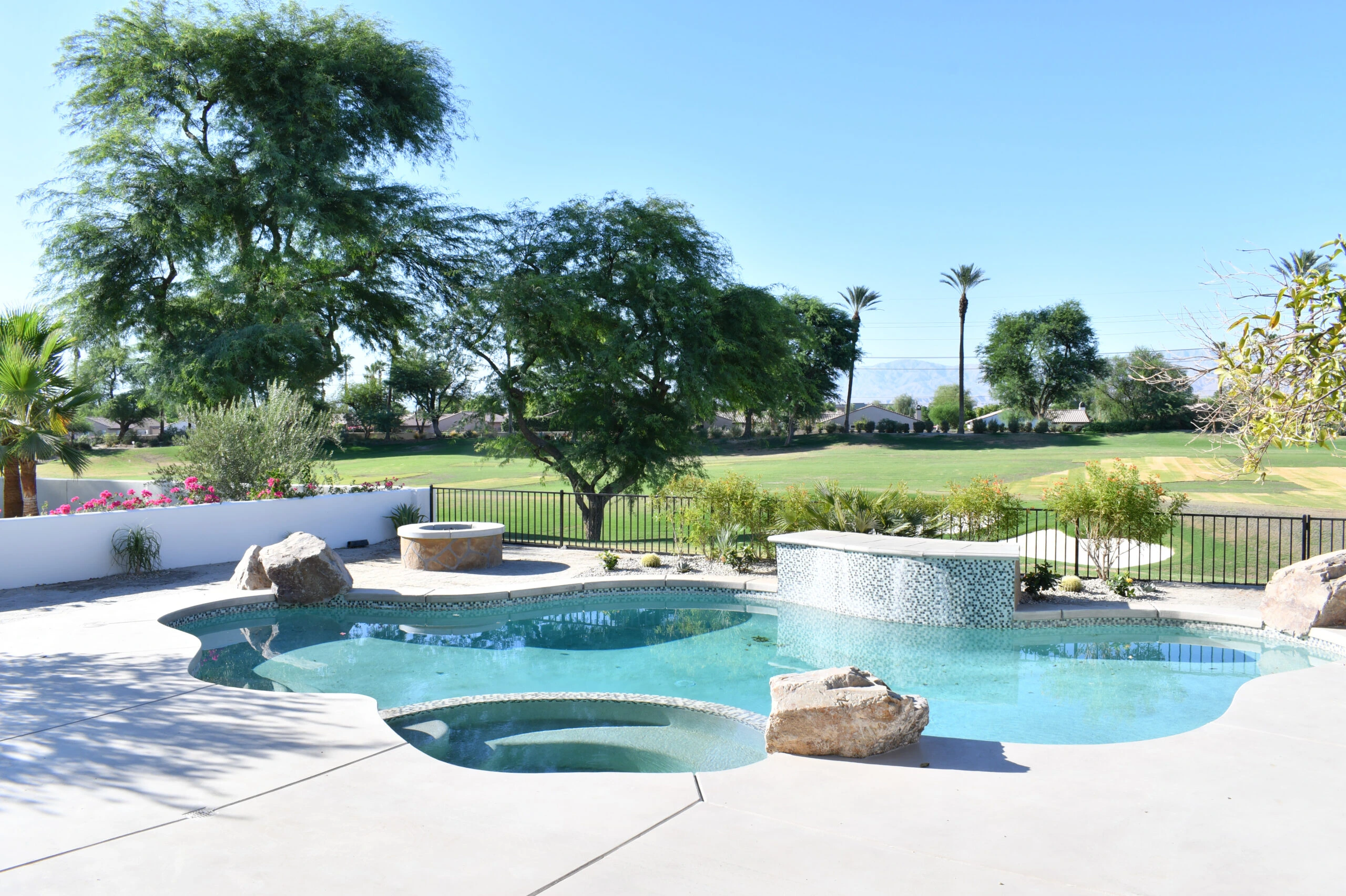Outdoor Living Space