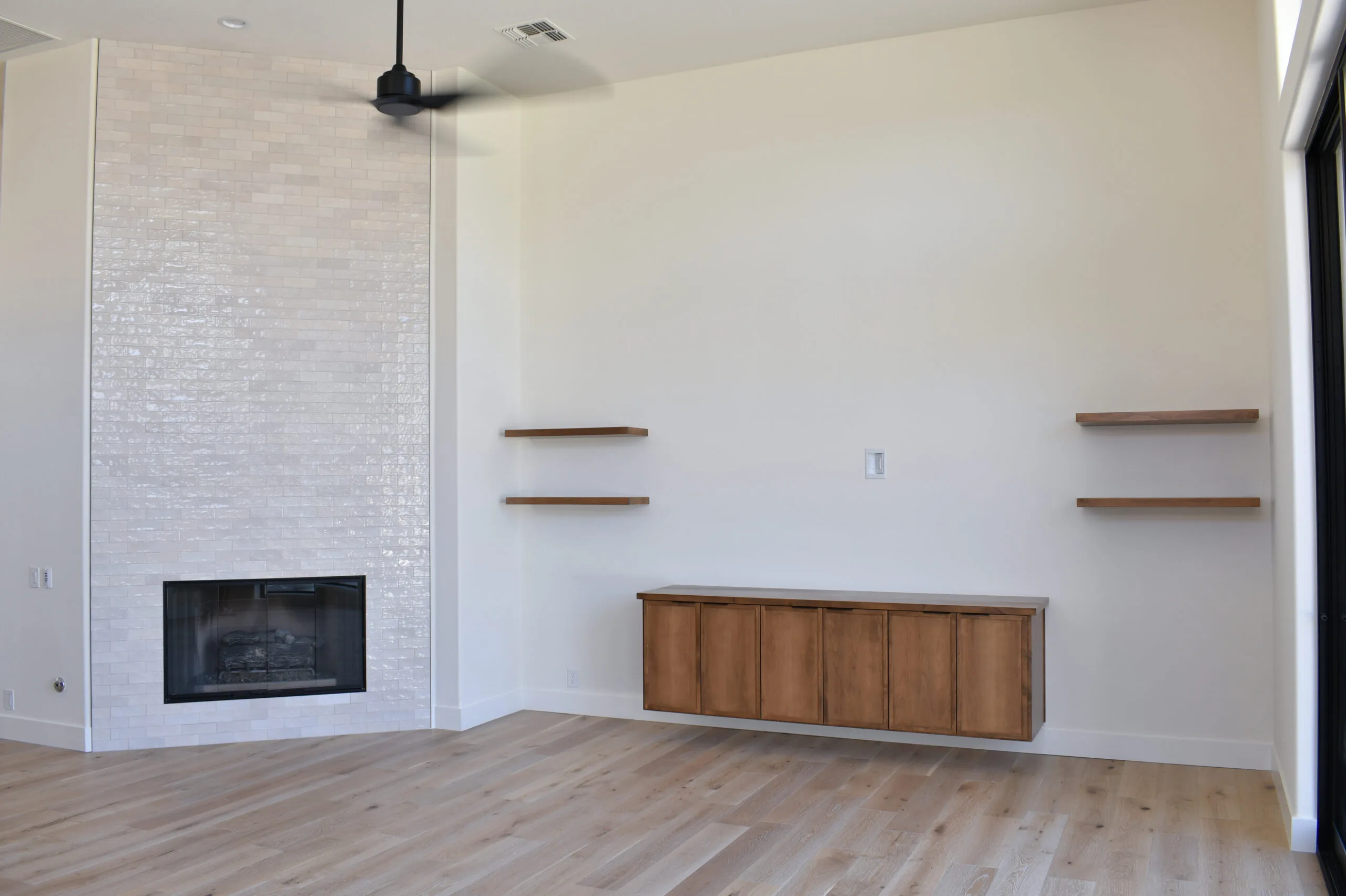 Living Room Remodeling