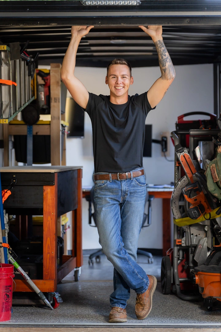 Niko - Founder of Veritas Building Group